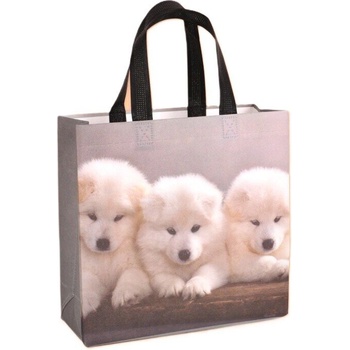 Чанта " Кученца" 32+12/30.5 (е-16732)