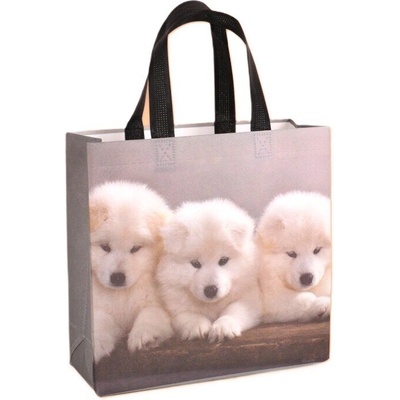 Чанта " Кученца" 32+12/30.5 (е-16732)