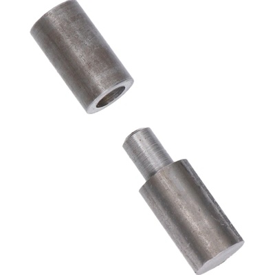 Závěs bez kuličky 90mm, ø27mm