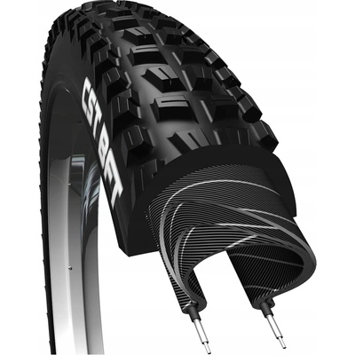 PNEUMATIKA CST 20x4.0 BFT C1752 drát COMP 60tpi
