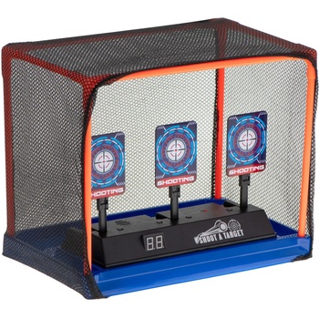 KIK Електронна цифрова кутия за стрелба по мишена (kx6149)