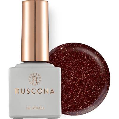 Ruscona gel lak WARM HEART 040 6 ml