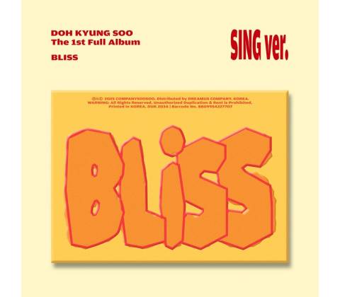 D.O. - Bliss CD