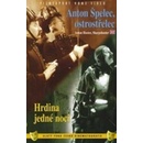 Filmy Anton Špelec,ostrostřelec / Hrdina jedné noci DVD