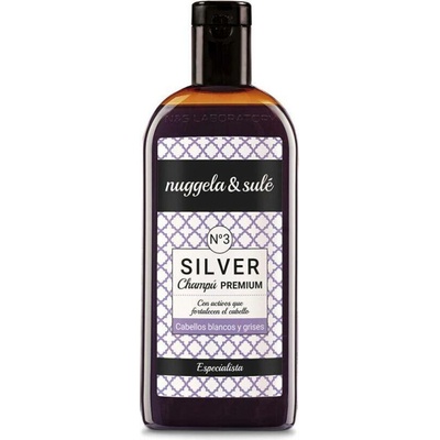 Nuggela & Sulé Šampon na vlasy Toning Shampoo 250 ml