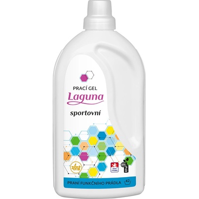 Laguna prací gél športový 1,5 l
