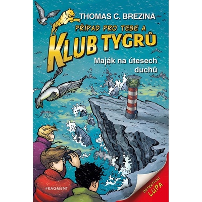Klub Tygrů – Maják na útesech duchů