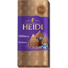 Heidi Milkberry Mléčná s borůvkami 80 g
