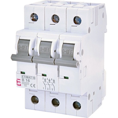 Istič ETIMAT 3p B16 10kA