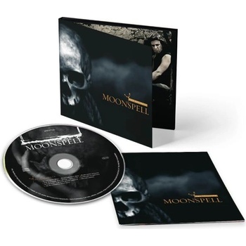 Moonspell - Antidote CD