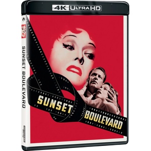 MagicBox Булевардът на залеза - Blu-ray (4K Ultra HD) (084672)