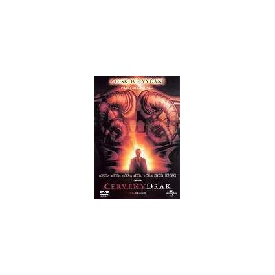 Červený drak 2 plast DVD