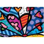 Bluebird Puzzle - Puzzle Britto - Sunset - 2 000 piese