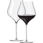 Holmegaard Бордо стъклоes NOTES 940 ml, комплект от 2 бр. , прозрачен, стъкло, Holmegaard (HMG4304701)