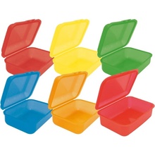 MFP Paper svačinový box Klickbox mix midi 713410