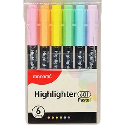 Monami 601 6 ks