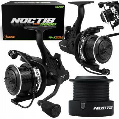 Black Hokkaido Noctis 5000