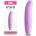 Мини вибратор, гъвкав и мощен, 11, 8см. - Inya Flirt Lilac (NSTOYS1020)