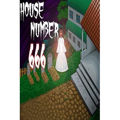 Игра House Number 666 за PC Steam, Електронна доставка