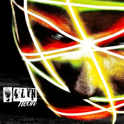 4LYN - Neon (Limited Edition) (Orange Coloured) LP