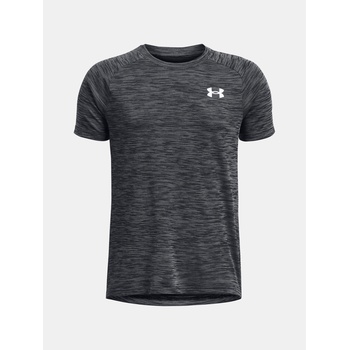 Under Armour UA Tech Textured SS Тениска за момчета Under Armour | Cheren | Момчешки | 128/134