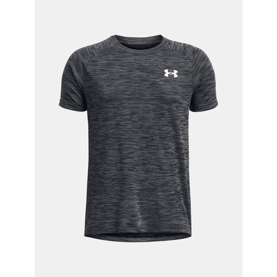 Under Armour UA Tech Textured SS Тениска за момчета Under Armour | Cheren | Момчешки | 128/134
