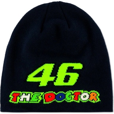 Valentino Rossi VR46 DOCTOR černý