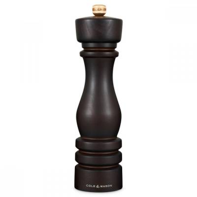 Мелничка за сол LONDON - 22 см. - цвят тъмен шоколад (Cole & Mason H 233018)