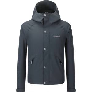 Karrimor Непромокаемо яке Karrimor Women's Helix WeatherTite Windproof Hooded Waterproof Jacket - Black