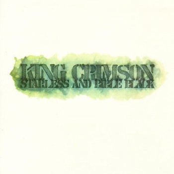 King Crimson - Starless And Bible Black LP