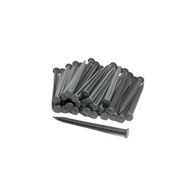 Plastový kotviaci klinec FLOMA Stella Bord - priemer 1,4 cm, dĺžka 18 cm - 50 ks