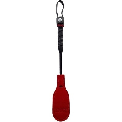 Rouge Mini Oval Paddle Red