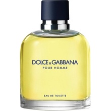 Dolce & Gabbana toaletná voda pánska 125 ml