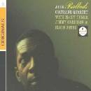 Coltrane John -Quartet - Ballads CD