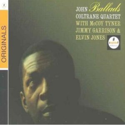 Coltrane John -Quartet - Ballads CD