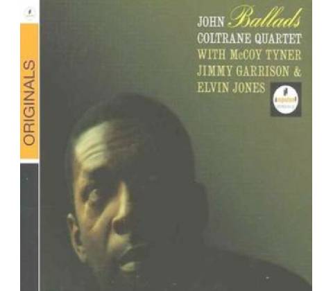 Coltrane John -Quartet - Ballads CD