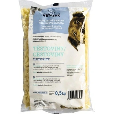 Vetamix cestoviny 0,5 kg