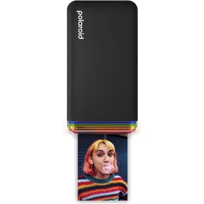 Polaroid Фотопринтер Polaroid Hi Print 2x3 Pocket Gen 2 - Black 009129 (9120096776489)