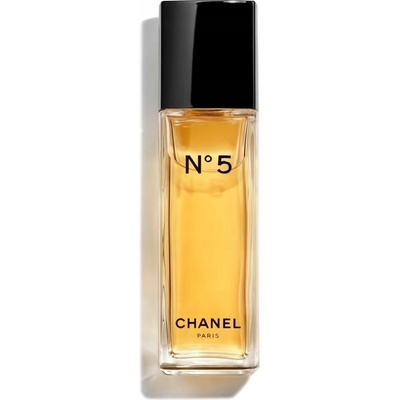 Chanel No. 5 toaletná voda dámska 100 ml