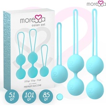 Moressa - Osian Set Premium Turquoise Silicone