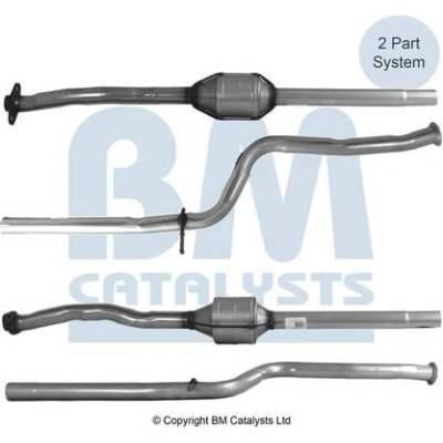 BM CATALYSTS Katalyzátor Approved BMC BM90020H