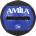 AMILA Медицинска топка Amila Wall Ball 8кг