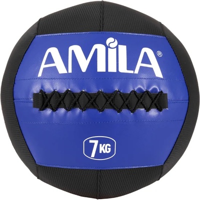 AMILA Медицинска Топка AMILA Wall Ball 8кг