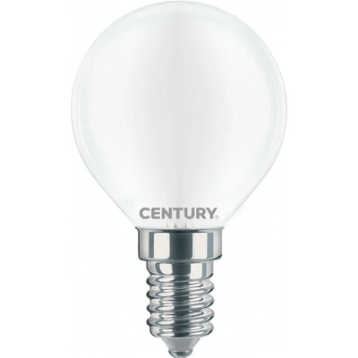 Century FILAMENT LED INCANTO SATEN SFERA 6W E14 4000K DIM
