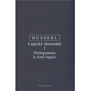 Knihy Logická zkoumání I. - Prolegomena k čisté logice - Edmund Husserl