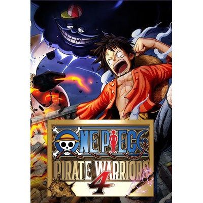 BANDAI NAMCO Entertainment One Piece Pirate Warriors 4 (PC)