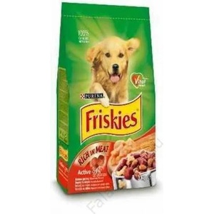 Friskies Active 2x10 kg