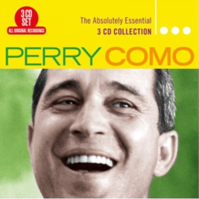 COMO PERRY: ABSOLUTELY ESSENTIAL 3 CD