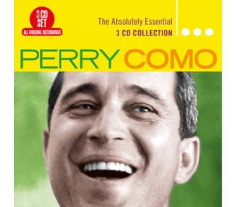 COMO PERRY: ABSOLUTELY ESSENTIAL 3 CD