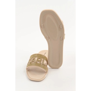 Karl Lagerfeld Чехли Karl Lagerfeld JELLY III в златисто KL80005S (KL80005S.VGD)